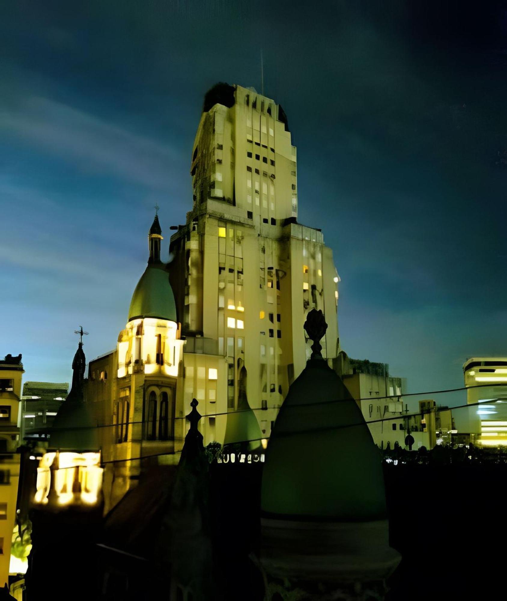 Mi Silencio Lejlighed Buenos Aires Eksteriør billede