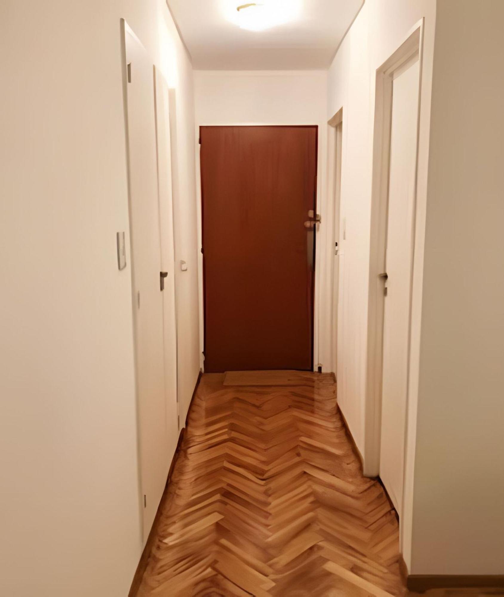 Mi Silencio Lejlighed Buenos Aires Eksteriør billede
