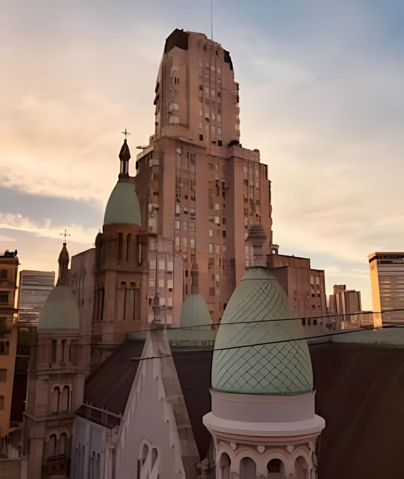 Mi Silencio Lejlighed Buenos Aires Eksteriør billede